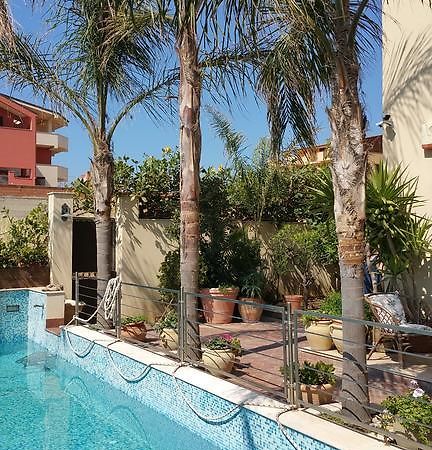 Villa Mosè Apartment Villaggio Mosè Extérieur photo