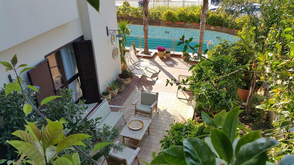 Villa Mosè Apartment Villaggio Mosè Extérieur photo