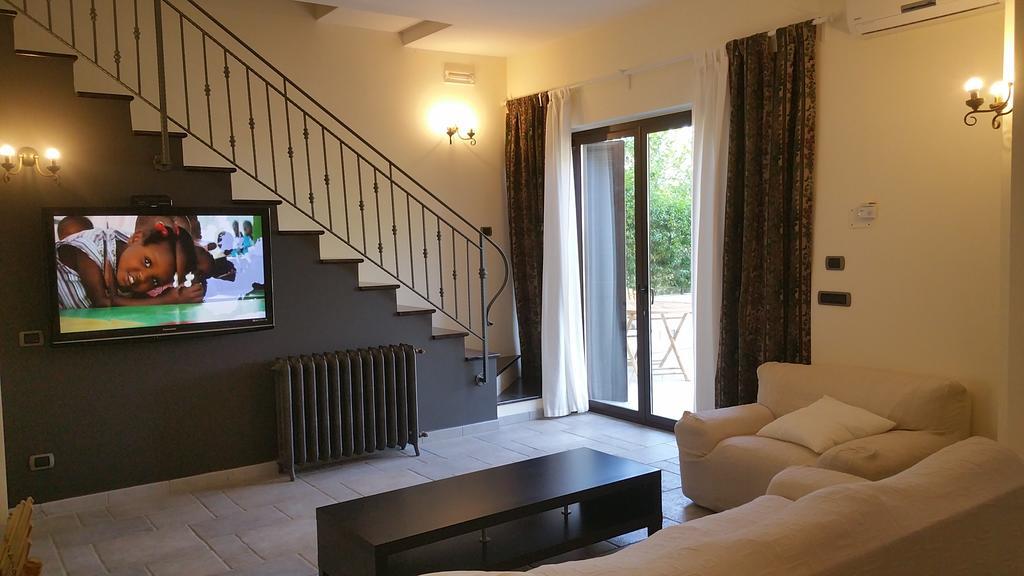 Villa Mosè Apartment Villaggio Mosè Extérieur photo