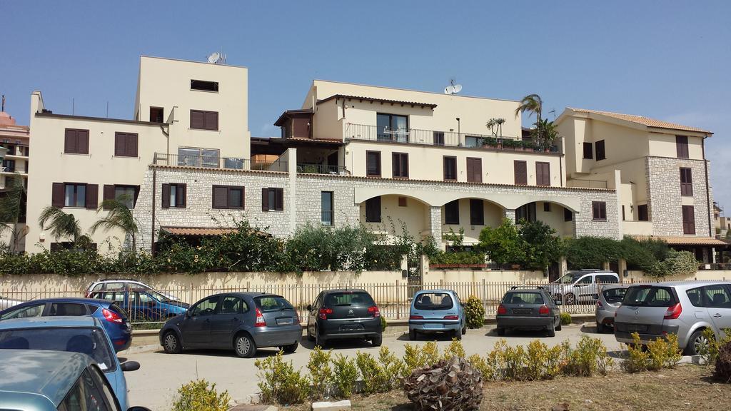Villa Mosè Apartment Villaggio Mosè Extérieur photo