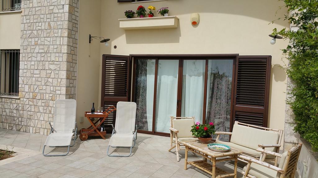 Villa Mosè Apartment Villaggio Mosè Extérieur photo