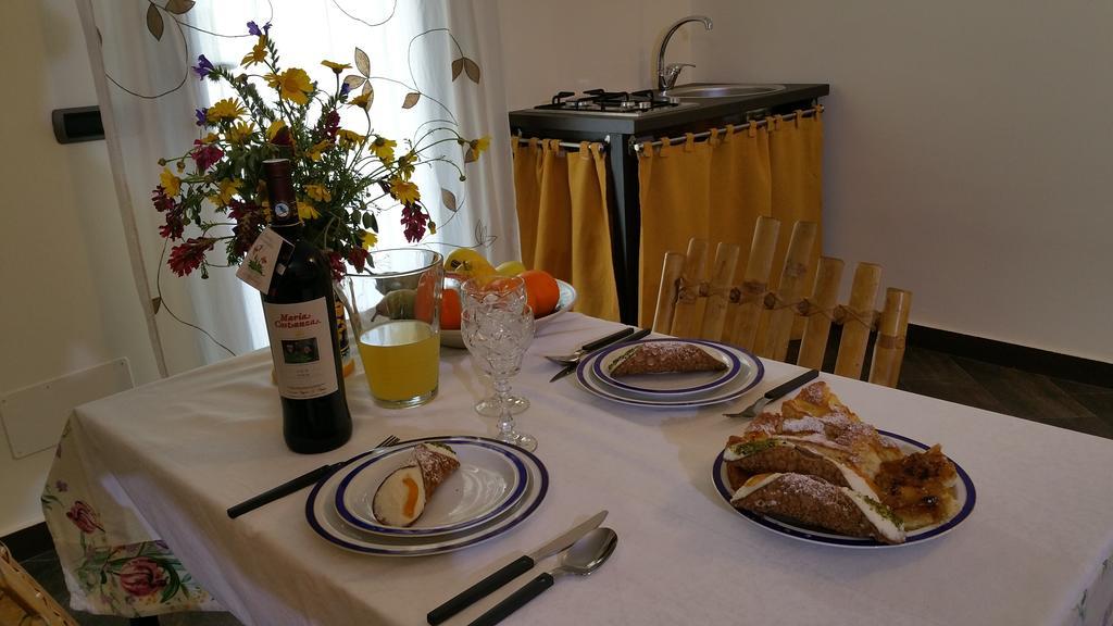 Villa Mosè Apartment Villaggio Mosè Extérieur photo