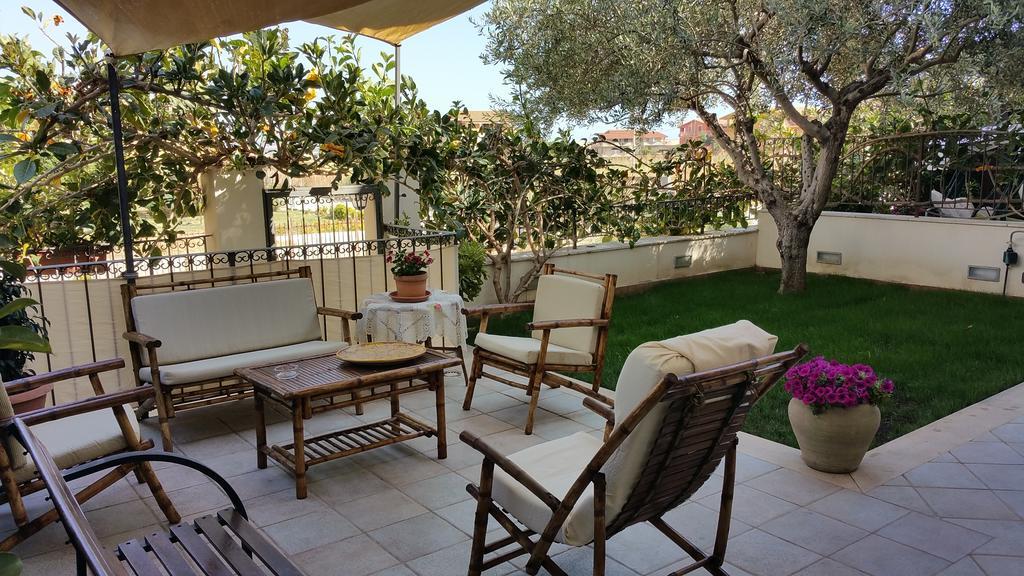 Villa Mosè Apartment Villaggio Mosè Extérieur photo