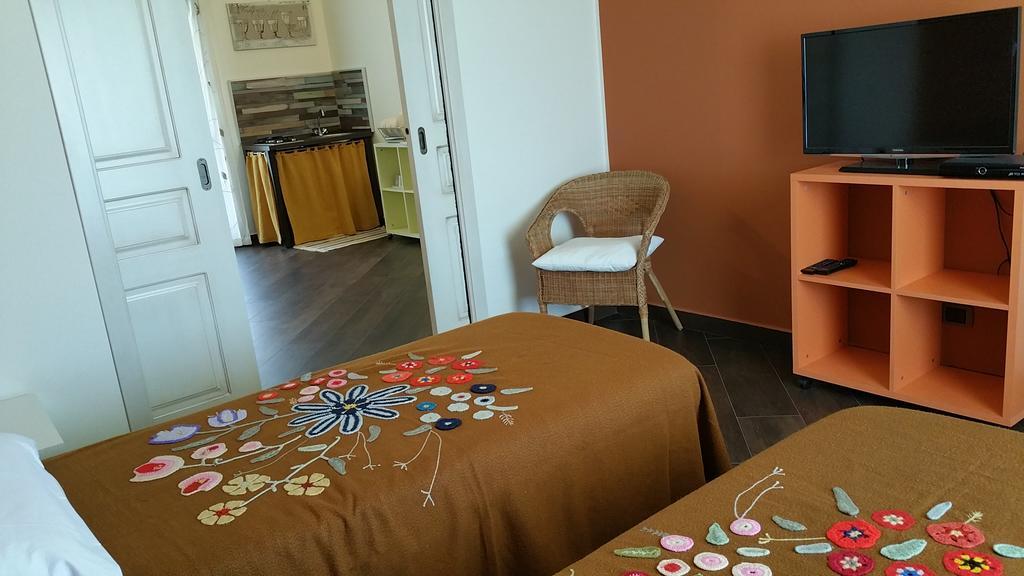 Villa Mosè Apartment Villaggio Mosè Extérieur photo