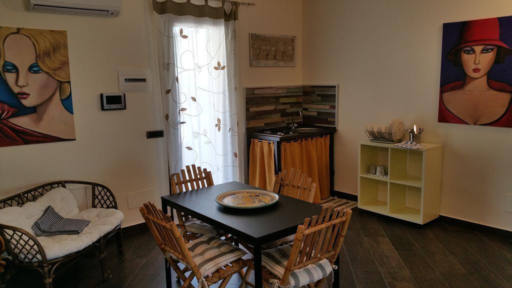 Villa Mosè Apartment Villaggio Mosè Extérieur photo