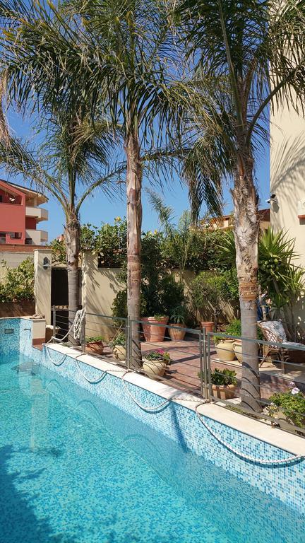 Villa Mosè Apartment Villaggio Mosè Extérieur photo
