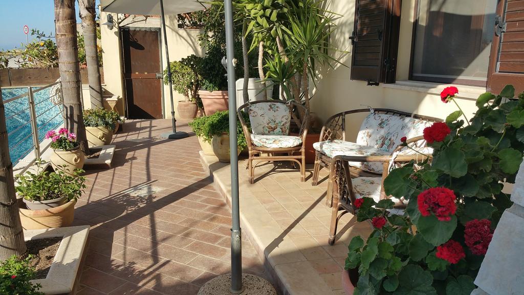 Villa Mosè Apartment Villaggio Mosè Extérieur photo