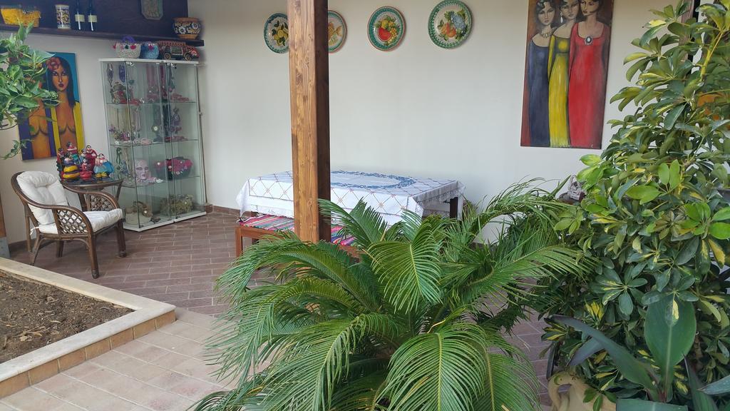 Villa Mosè Apartment Villaggio Mosè Extérieur photo