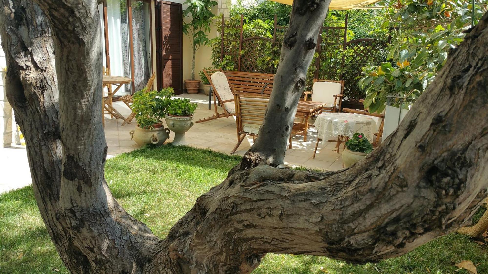 Villa Mosè Apartment Villaggio Mosè Extérieur photo