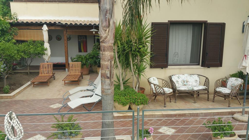 Villa Mosè Apartment Villaggio Mosè Extérieur photo