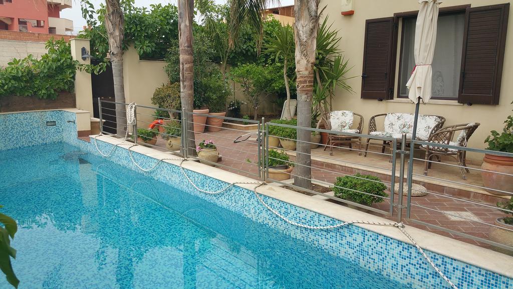 Villa Mosè Apartment Villaggio Mosè Extérieur photo